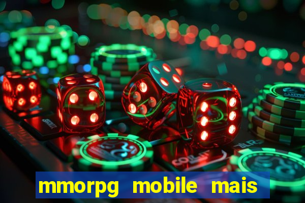 mmorpg mobile mais jogado 2024